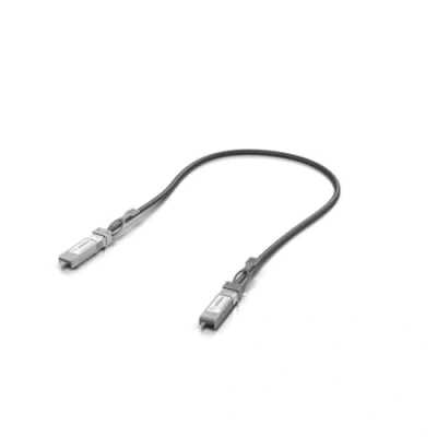 Imagen de Ubiquiti SFP Network Accessories That Deliver a Range of throughput, W126887965 (Deliver throughput speeds (1/10/25G) Across Variety Distances (1M))