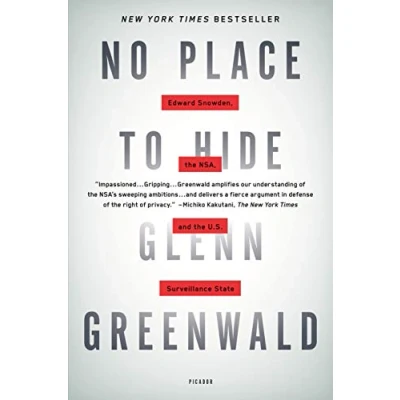 Imagen de No Place to Hide: Edward Snowden, the NSA, and U.S. Surveillance State