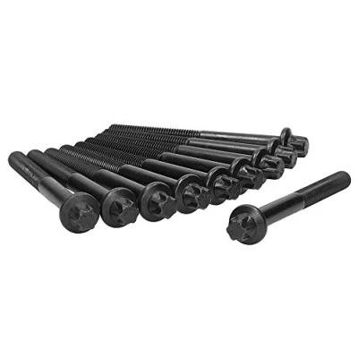 Imagen de AJUSA 81011900 Juego de Tornillos Culata Torx exterior 10 SAAB: 900 I Combi Coupe