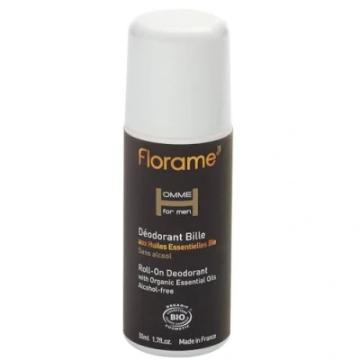Imagen de Florame Desodorante Roll On Hombre 50 ml