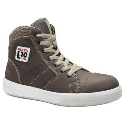 Imagen de Elten 761091 40 Tamaño esd s3 &quot;emoción&quot; zapato de seguridad multicolor