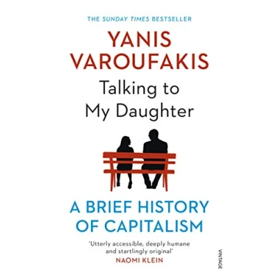 Imagen de Talking to my daughter a brief history of capitalism