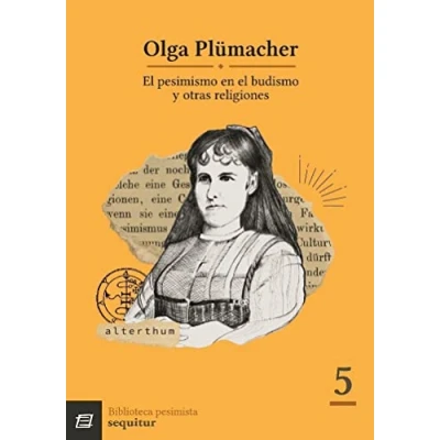 Imagen de el pesimismo en budismo y otras religiones (BIBLIOTECA PESIMISTA)