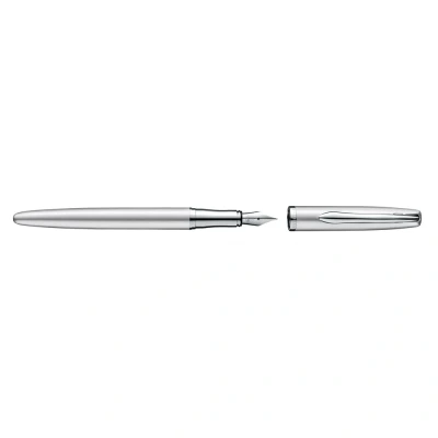 Imagen de Pelikan Jazz Noble Elegance P36 Silver FP M Grabado gratuito