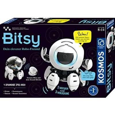 Imagen de Bitsy Experimentierkasten