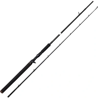 Imagen de Savage Gear Sg2 Jerk Specialist Trigger 6&#039;9&quot; 206cm 80 150gr 2Sec Caña baitcast