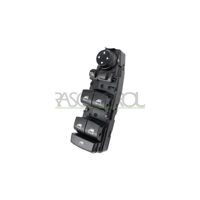 Imagen de PRASCO BM706WS24 Interruptor, elevalunas Delante, izquierda BMW: X5, X1