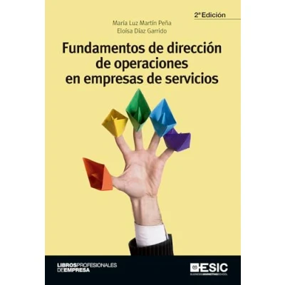 Imagen de Fundamentos de dirección operaciones en empresas servicios (Libros profesionales)