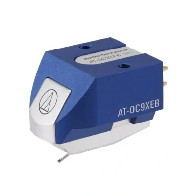 Imagen de Audio Technica Testina (at Oc9xeb) Stereo a Doppia Bobina Mobile Con Collegament