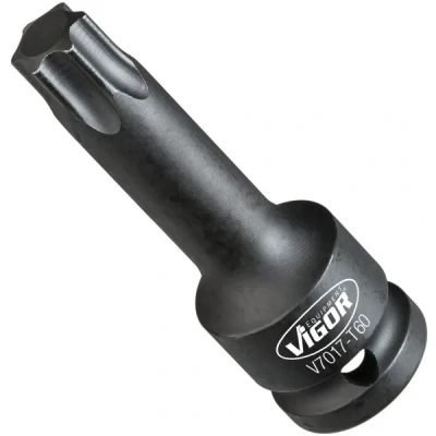 Imagen de VIGOR V7017 T60 Cubos insertables 78, 78 12,5 (1/2&quot;)