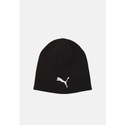 Imagen de Puma Individualwinterized TECH Beanie Unisex Gorro, Talla: One Size, Black/white
