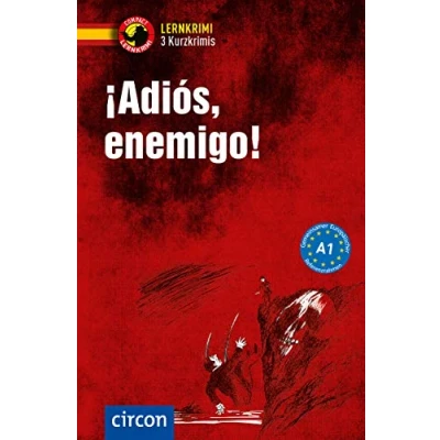 Imagen de ¡Adiós, enemigo!: Spanisch A1