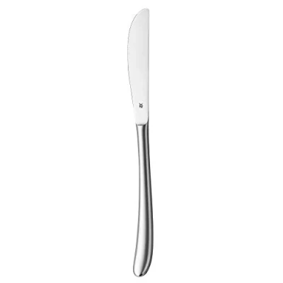 Imagen de WMF Silk Cuchillo de Mesa, cromargan Protect, Color Plateado