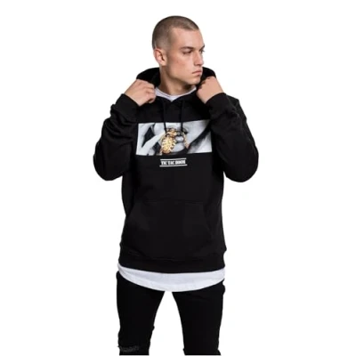 Imagen de Sudadera con capucha Mister Tee boom