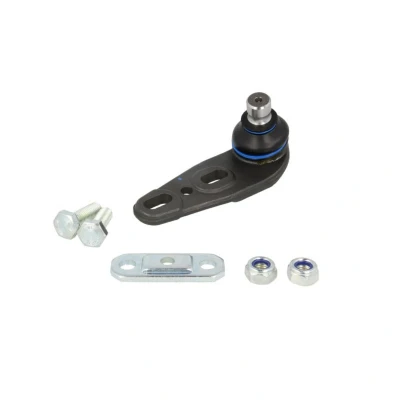 Imagen de MEYLE 116 010 3918 Rótula de suspensión debajo, Eje delantero, derecha con accesorios ORIGINAL Quality 51 para vehículos dirección asistida