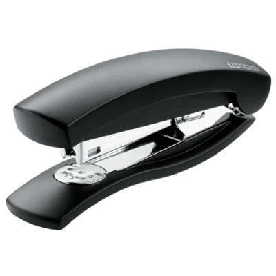 Imagen de NOVUS 020 1472 Grapadora C2 para grapas 24/6 o 26/6, color negro