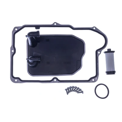Imagen de DENCKERMANN A220109 Kit filtro hidrtáulico, caja automática MERCEDES BENZ: Clase A, CLA Familiar, GLA