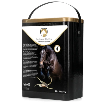 Imagen de Excellent Equi Mobility Plus Cubo de 40 sobres 2 KG Verde
