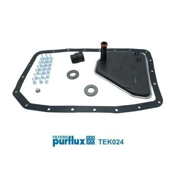 Imagen de Kit filtro hidrtáulico, caja automática PURFLUX TEK024