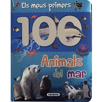 Imagen de Animals Del Mar (Els meus primers 100 animals)