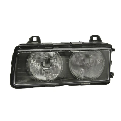 Imagen de VAN WEZEL 0640965 Faros izquierda H7/H7 para circulación por la derecha PX26d BMW: 3 Coupé, Berlina, Cabrio
