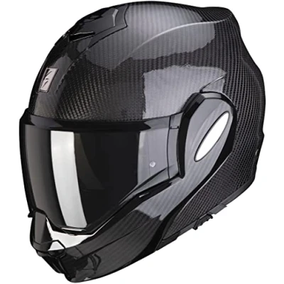 Imagen de Exo Tech Carbon Solid Black XXL