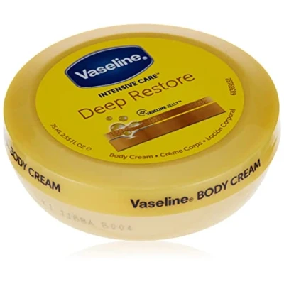 Imagen de Vaseline Deep Restore Body Cream 75ml (12pcs) (£0.75/each) (WTS0140)