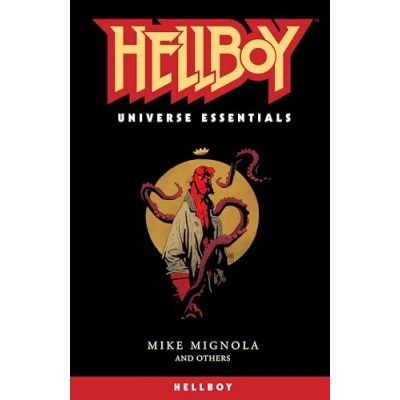 Imagen de Hellboy universe essentials