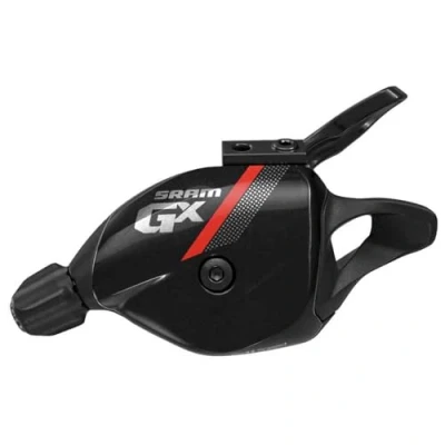 Imagen de SRAM MANDO GX TRIGGER 2V.DELANTERO ROJO C/ABRAZAD.