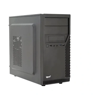 Imagen de PC de Sobremesa iggual PSIPCH511 i5 10400 16 GB RAM 480 SSD Negro