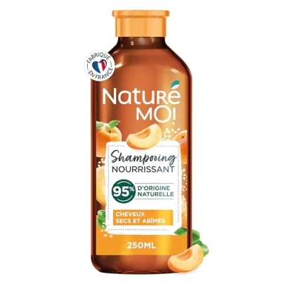 Imagen de Naturé Moi Champú nutritivo con efecto reparador