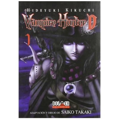 Imagen de Vampire hunter D: volumen 1 (SIN COLECCION)