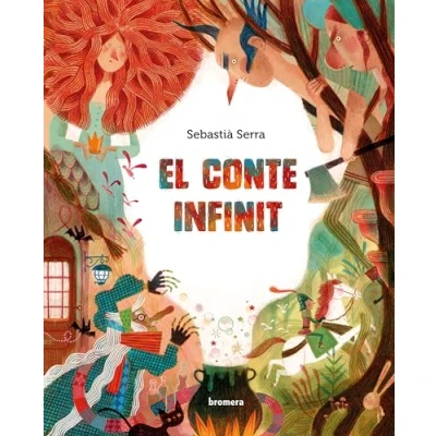 Imagen de El Conte Infinit
