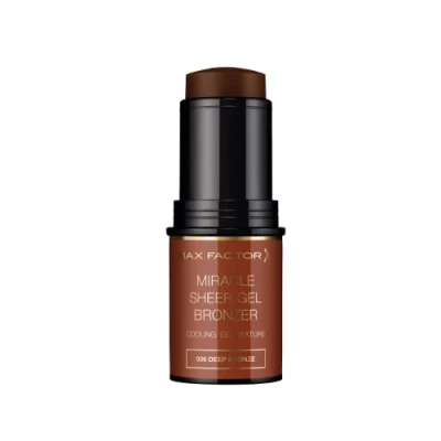 Imagen de Miracle Sheer Gel Bronze Stick 006 Deep