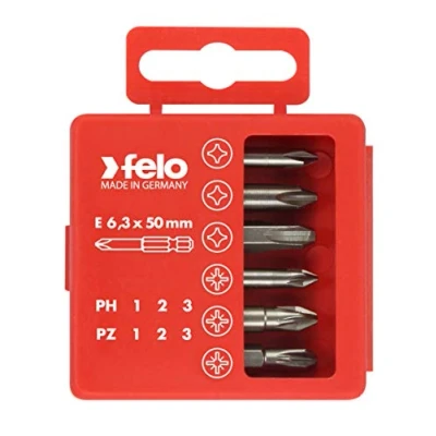 Imagen de Felo Jgo. Puntas Profi 6 pcs.
