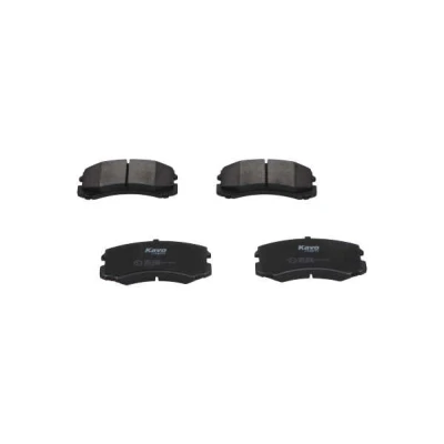 Imagen de KAVO PARTS KBP 5537 Juego de pastillas freno MITSUBISHI: Lancer 7 Limousine, 6 Limousine