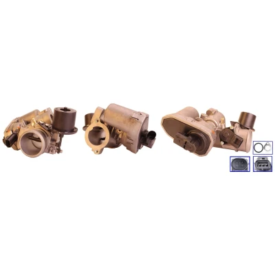 Imagen de DRI 717730097 Válvula EGR eléctrico con juntas FORD: MONDEO 3, 3 Stufenheck, JAGUAR: X Type Berlina, Familiar