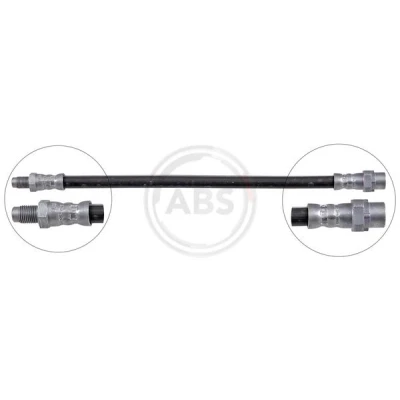 Imagen de A.B.S. SL 1179 Latiguillos de Freno 290 FM10X1.0 RHT