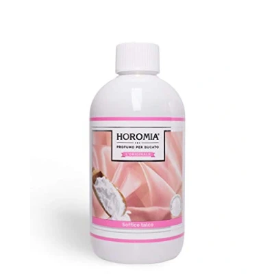 Imagen de Horomia Talco con esencia para perfumar la colada, hidrosoluble