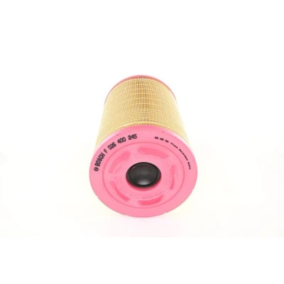 Imagen de BOSCH F 026 400 245 Filtro de aire 337 211 Cartucho filtrante