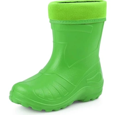 Imagen de Ladeheid EVA Botas de Agua Unisexo Niños Niñas KL050 (Verde, 27 EU)
