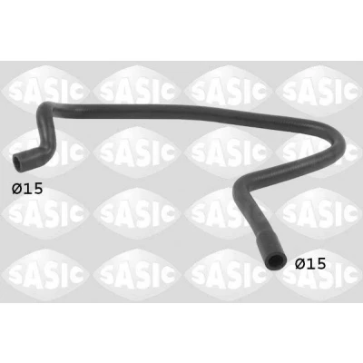 Imagen de SASIC 3406019 Manguitos de Radiador VOLKSWAGEN: Golf 4, 4 Variant, SEAT: Leon I Hatchback, Toledo 2 Limousine