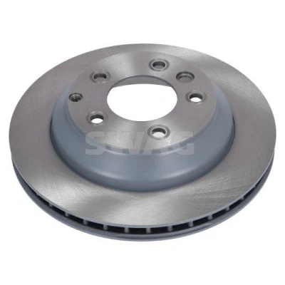 Imagen de SWAG 30 92 8157 Disco de freno Eje trasero 330 28 5 130 ventilación interna revestido PORSCHE: Cayenne, VOLKSWAGEN: Touareg I, II, AUDI: Q7