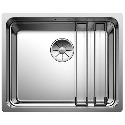 Imagen de Blanco 521840 Fregadero de cocina acero inoxidable, cabinet size : 60 cm