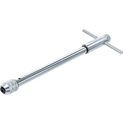 Imagen de BGS 1983 Portaherramientas con mango corredizo para macho M5 M12 320 mm
