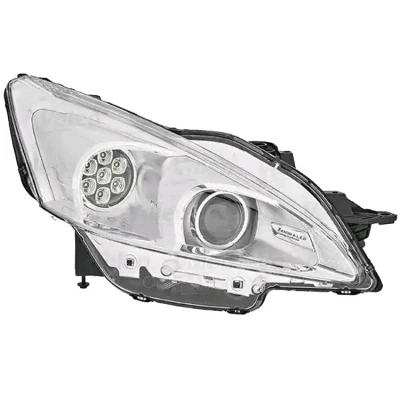 Imagen de VALEO ORIGINAL PART 046867 Faros PEUGEOT: 508 I Berlina, SW