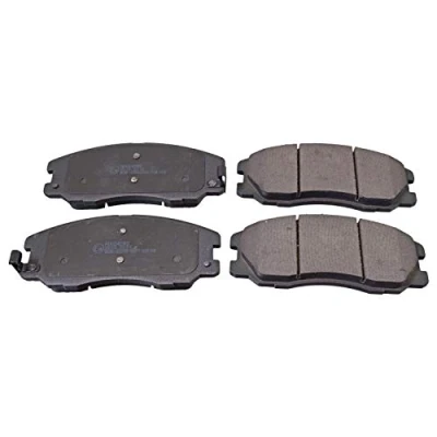 Imagen de BLUE PRINT ADG04285 Juego de pastillas freno Eje delantero con avisador acústico desgaste CHEVROLET: Captiva, Captiva Sport, OPEL: Antara