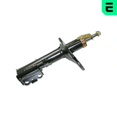 Imagen de OPTIMAL A 67710GL Amortiguador Eje delantero, izquierda Presión de gas con asiento muelle Espiga arriba M14x1,5