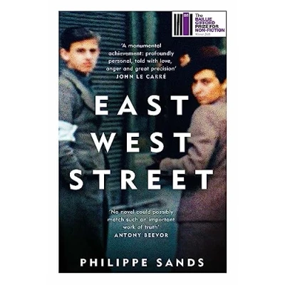Imagen de East West Street : Winner Of The Baillie Gifford Prize