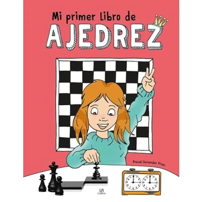 Imagen de Mi primer libro de ajedrez: 2